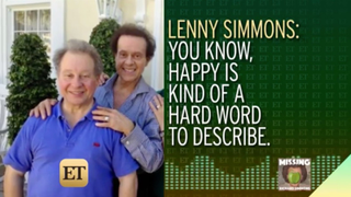 Richard Simmons's Brother Is the Latest to Assure You That Simmons Is Fine<em></em>